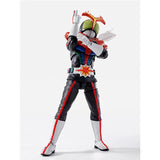 In Stock Genuine Bandai Kamen Rider Model Kit SHF Kamen Rider Stronger