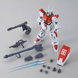 Bandai Gundam Model Kit MG 1/100 F80 Gunraid Action Figure Gunpla Buil