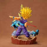 Bandai Dragon Ball Anime Figure Figuarts ZERO Super Saiyan 2 Gohan Col