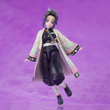 In Stock Genuine Bandai Demon Slayer Model Kit SHF Kochou Shinobu Anim