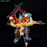 Bandai Mashin Creator Wataru Model Kit Raijinmaru Action Figure Buildi
