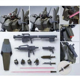 Bandai Gundam Model Kit HG Jegan Ecoas A2 D Action Figure Gunpla Build