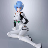 In Stock Genuine Bandai Evangelion Model Kit SHF Ayanami Rei Anime Gir