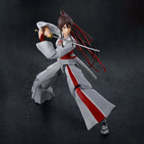 Bandai Hell s Paradise Anime Figure SHF Yamada Asaemon Sagiri Action F