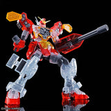 Bandai Gundam Model Kit HG Heavyarms Clear Color Anime Figure Gunpla B