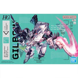 Bandai Synduality Noir Model Kit HG Daisyogre Gilbow Daisyogre Alter A