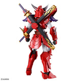 Bandai 30MF Yoroi Shin Den Samurai Troopers Model Kit Blazing Gai Anim