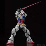 Bandai Gundam Model Kit RG RX-78-2 2.0 RGU Action Figure Gunpla Buildi