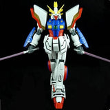 Bandai Gundam Model Kit MG 1/100 Shining Anime Figure Gunpla Building 