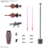 Bandai Gundam Model Kit GquuuuuuX Red Action Figure Gunpla Building Ki