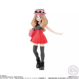 Bandai Figure Pokemon Scale World Anime Figures Kalos Region Candy Toy