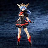 Kotobukiya Megami Device Model Kit Chaos Pretty Queen OF Hearts Anime 