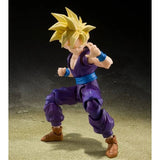 Genuine Bandai Dragon Ball Z Model Kit SHF Son Gohan The Warrior Who S