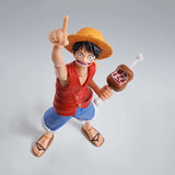 Bandai One Piece S.H.Figuarts Character Figure Collection product image 6