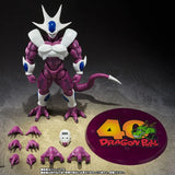 In Stock Genuine Bandai Dragon Ball Z Model Kit SHF Cooler Final Form 