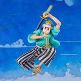 Bandai One Piece Anime Figure Figuarts ZERO Luffy Usopp Sanji Chopper 