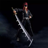 Bandai Bleach Anime Figure SHF Kurosaki Ichigo Renji Abarai Byakuya Ku