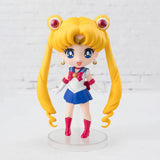 In Stock Genuine Bandai Sailor Moon Model Kit Figuarts Mini 168 Crysta