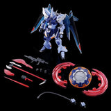 Bandai Gundam Model Kit HGUC Gyan Strom Hilda Haken Anime Figure Gunpl