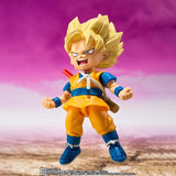 Bandai Dragon Ball Action Figure SHF Goku Daima Super Saiyan Mini High