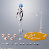 In Stock Genuine Bandai Evangelion Model Kit SHF Ayanami Rei Anime Gir