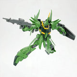 Bandai Gundam Model Kit HG AMX-107 Bwaoo Neo Zeon Attack Anime Figures