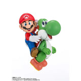 Bandai Super Mario Bros Anime Figure SHFYoshi T·Yoshisaur Munchakoopas