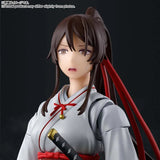 Bandai Hell s Paradise Anime Figure SHF Yamada Asaemon Sagiri Action F