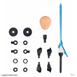 Bandai 30MS Option Parts Set 23 Valkyrie Costume Color C product image 6