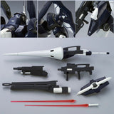 Bandai Gundam Model Kit MG Deborah Advanced GNX Jinx Action Figure Gun