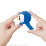 In Stock Genuine Bandai Pokemon Model Kit Quick 06 Piplup Anime Action