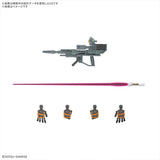 Bandai Gundam Model Kit HG GQuuuuux Light Guncannon Action Figure Gunp