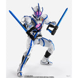 In Stock Genuine Bandai Masked Rider Model Kit SHF Masked Rider Psyga 