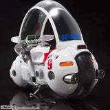 In Stock Genuine Bandai Dragon Ball Model Kit SHF Bulma's Motorcycle H