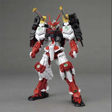 Bandai Gundam Model Kit MG Build Strike Full Pack Sengoku Astray Fenic