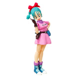 In Stock Genuine Bandai Dragon Ball Model Kit SHF Bulma Adventure Begi