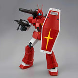 Bandai Gundam Model Kit MG GM Cannon Red Head Action Figure Gunpla Bui