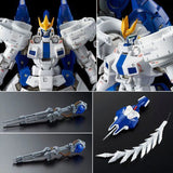 Bandai Gundam Model Kit RG Tallgeese 3 Action Figure Gunpla Building K