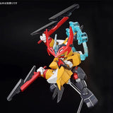 Bandai Mashin Creator Wataru Model Kit Raijinmaru Action Figure Buildi