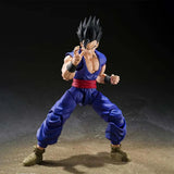 Bandai Dragon Ball Action Figure SHF Pan Super Hero Ultimate Gohan Veg
