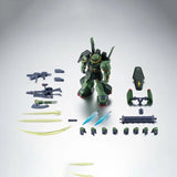 Bandai Gundam Model Kit Robot Spirits Hi Zack Galbaldy GM Eartm Rick D