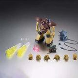 Bandai Gundam Model Kit Roboto Spirits Gogg Anime Figure Gunpla Buildi