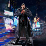 Bandai Tekken 8 Anime Figure SHF Kazama Mishima King Nina Williams Act