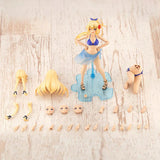 Kotobukiya Creative Color Girls Garden Model Kit Sousaishojoteien Rits