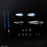 Bandai Super Robot Wars Model Kit HG Ashsaviour Action Figure Gunpla B