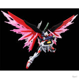 Genuine Bandai Gundam Model Kit HG 1/144 Destiny Spec 2 Final Battle I