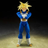 Bandai Authentic Dragon Ball Action Figure SHF Super Saiyan Gohan Goku
