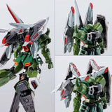 Bandai Gundam Model Kit MG Blaze Zaku Warrior Anime Figure Gunpla Buil