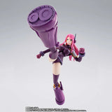 Bandai One Piece Anime Figure SHFJewelry Bonney Future Island Egghead 