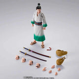 Bandai Monsters Anime Figure SHF Ryuma 103 Mercies Dragon Damnation Co
